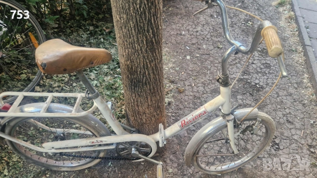 RIVIERA, снимка 3 - Велосипеди - 52400699