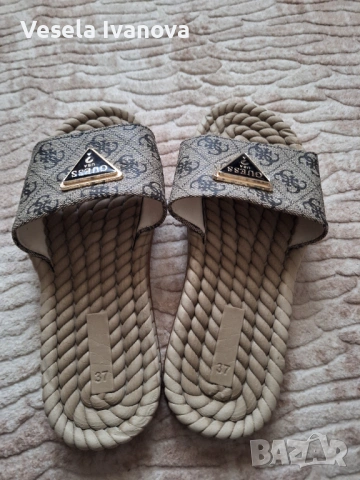 Дамски  чехли гес