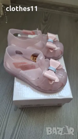 Гумени сандалки , снимка 3 - Детски сандали и чехли - 47479423
