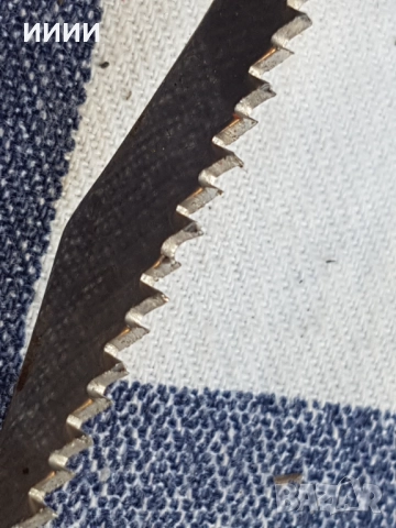 Ножка с 10 елемента , снимка 6 - Антикварни и старинни предмети - 52254078