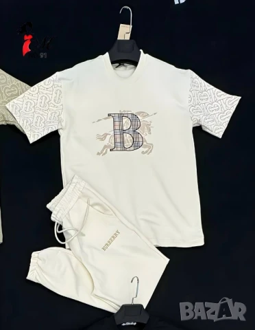 мъжки екипи christian dior burberry , снимка 8 - Спортни дрехи, екипи - 51303536