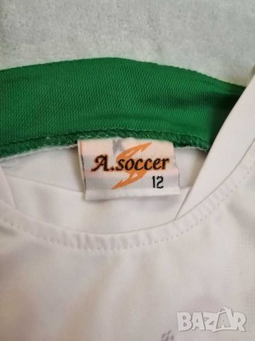 Детски футболен екип. , снимка 3 - Футбол - 29392144