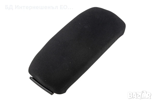 8P0864245 Капак за Подлакътник Audi A3 8P 2004-2012, Черен, Плат,