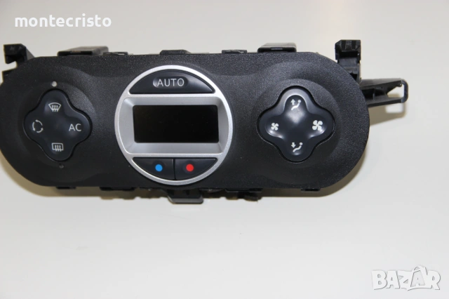 Панел климатроник Renault Twingo II (2006-2011г.) 69950001 / 8200534084, снимка 3 - Части - 54211426
