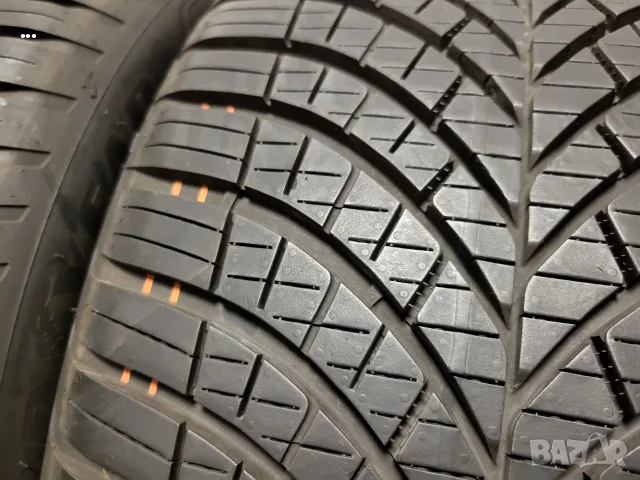 255/40/18 Goodyear Vector 4S / всесезонни гуми 2024 г., снимка 4 - Гуми и джанти - 55854132