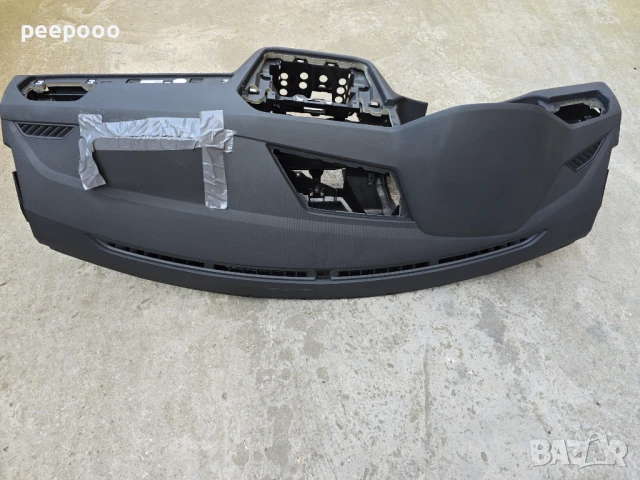 Арматурно табло за Фолксваген Тигуан 2016-2020 за рециклиране, снимка 3 - Части - 50620214