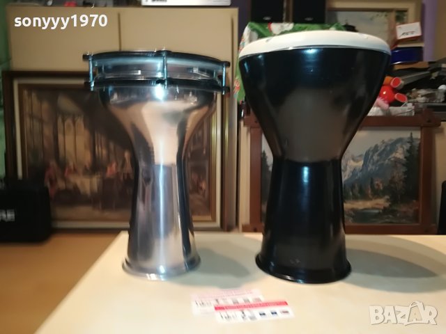 НОВИ ТАРАМБУКИ ОТ СИРИЯ 2708221931, снимка 2 - Ударни инструменти - 37819933