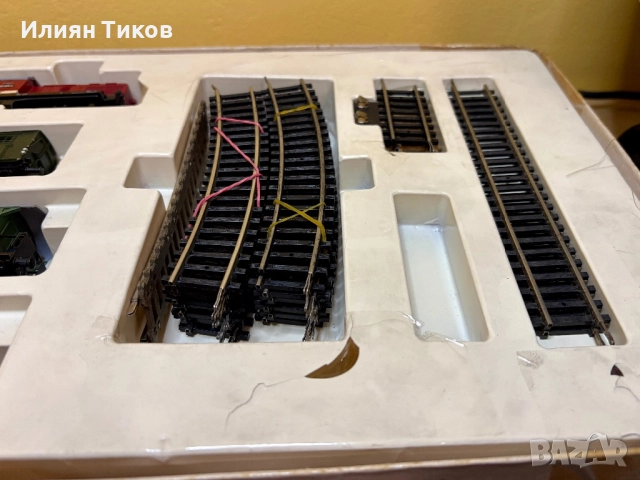 Стартов комплект влак Piko Expert с адаптор Lima, снимка 4 - Влакчета, самолети, хеликоптери - 52597516