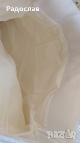 голяма чанта Clarins, снимка 5 - Чанти - 40455876