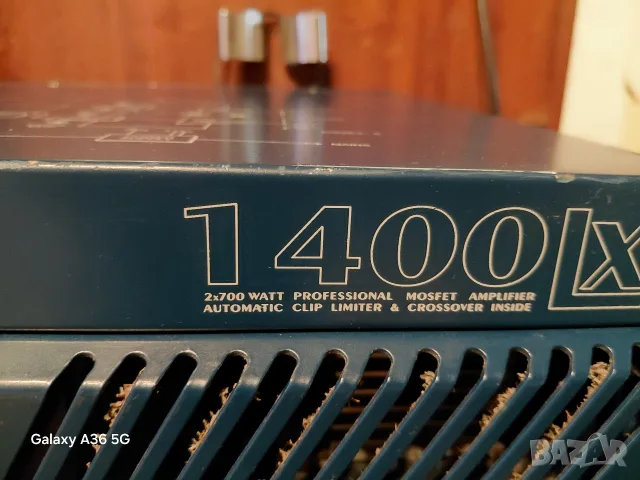 Palmer Lx 1400 2, снимка 9 - Части и Платки - 56450687