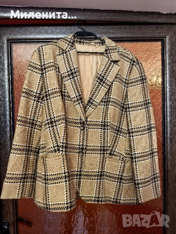 Сако Гръдната обик. 120 см. , снимка 4 - Сака - 52419541