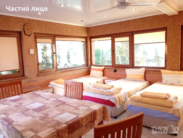 Квартира за Двама/Трима, отделен вход, баня/WC, кухненски бокс, климатик, снимка 3 - Квартири, нощувки - 39513526