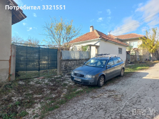 Продава къща 50 кв. м с двор 500 кв. м