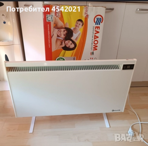 стенен конвектор