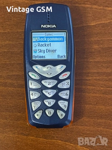 Nokia 3510i, снимка 2 - Nokia - 52836214