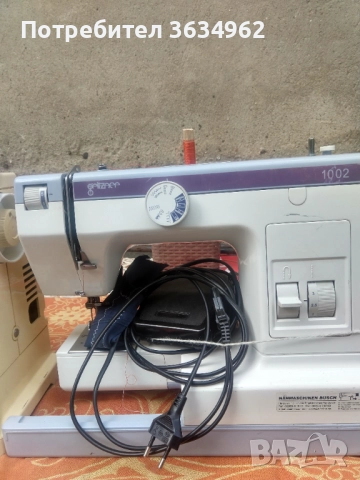 Продавам шевни машини 2бр.за 130лв може и поотделно , снимка 2 - Шевни машини - 52490437