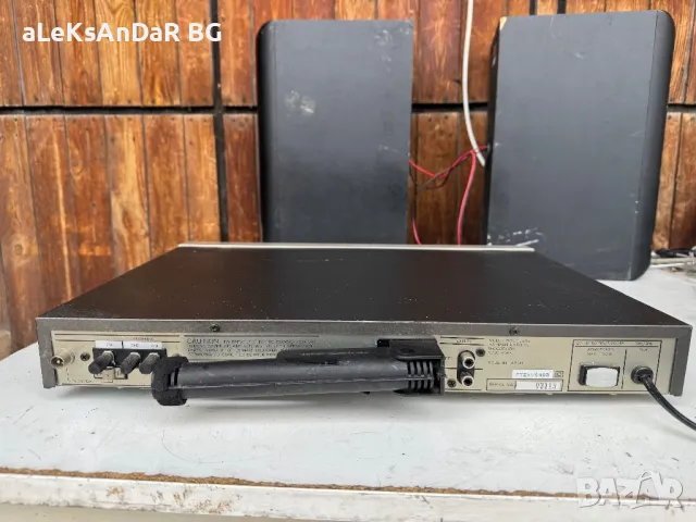 Тунер harman/kardon tu615, снимка 2 - Ресийвъри, усилватели, смесителни пултове - 49367048