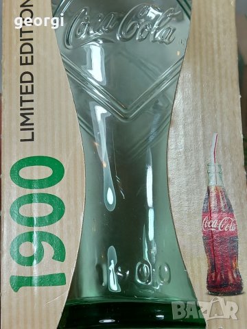 Чаши Coca-Cola 3/5, снимка 8 - Чаши - 36835182