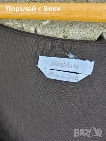 Max Mara рокля , снимка 3 - Рокли - 54353221