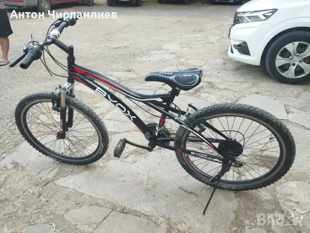 Велосипед 24 цола колело, снимка 3 - Велосипеди - 55848732