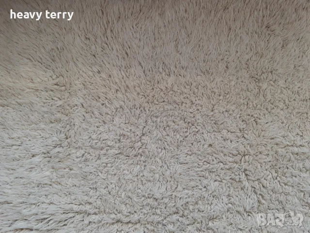 Бели, вълнени губери 2 бр.