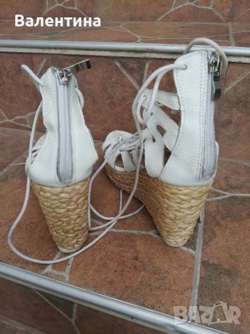 Дамски летни обувки, снимка 2 - Дамски ежедневни обувки - 36839433