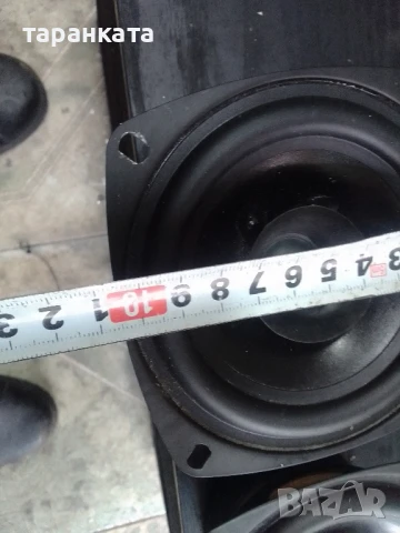 широко лентови говорители , снимка 3 - Тонколони - 50733090