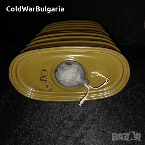 Комплект противогаз BSS-MO-4U на Българската народна армия., снимка 15 - Колекции - 52007170