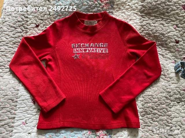 Блуза различни модели , снимка 2 - Блузи с дълъг ръкав и пуловери - 43056866