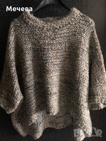 Плетиво, снимка 1 - Блузи с дълъг ръкав и пуловери - 30153445
