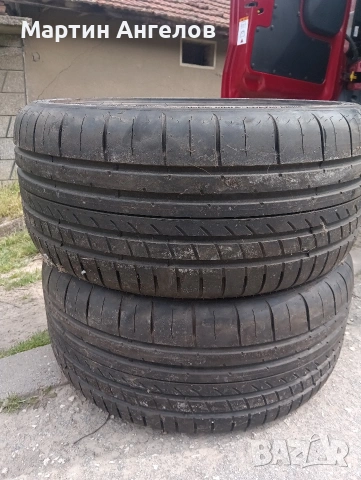 Гуми и джанти различни видове., снимка 13 - Гуми и джанти - 54183927