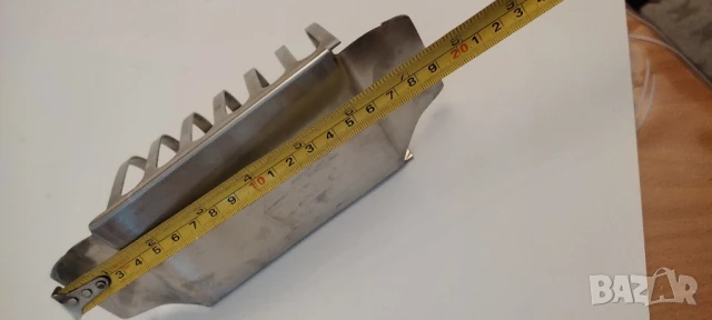 Поставка за препечени филийки* Неръждаема стомана, снимка 9 - Други стоки за дома - 51265752