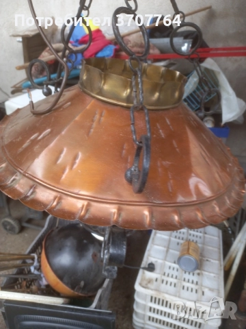 продавам меден полилей, снимка 2 - Полилеи - 52890372