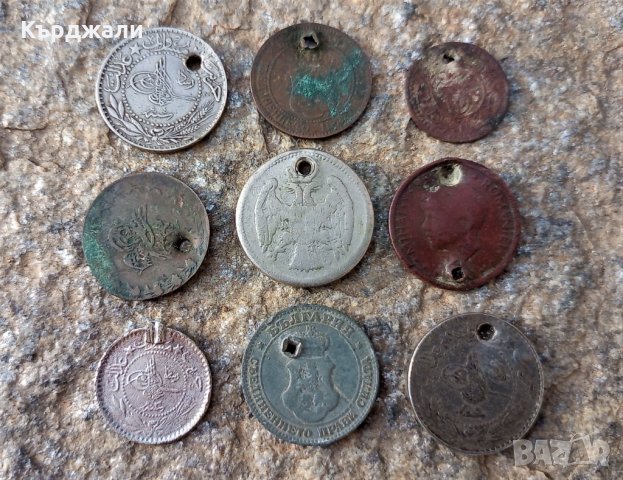 Монети България Фердинанд Борис 3-ти - Разгледайте!, снимка 12 - Нумизматика и бонистика - 30120681