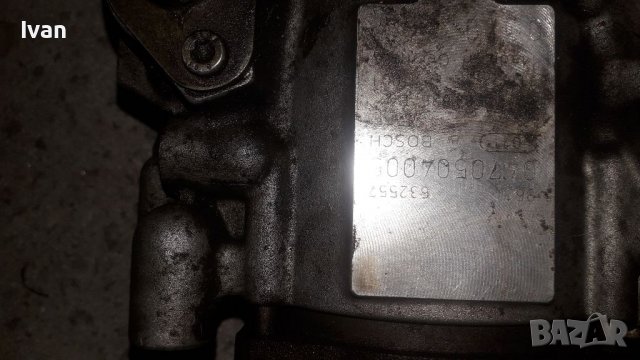 Гнп БМВ Е46 320д 136кс , снимка 3 - Части - 36895409