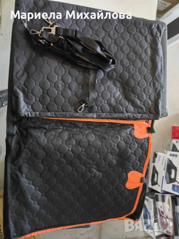 Car Seat Cover за кучета – защита за колата и комфорт за любимеца ти., снимка 2 - За кучета - 53247056