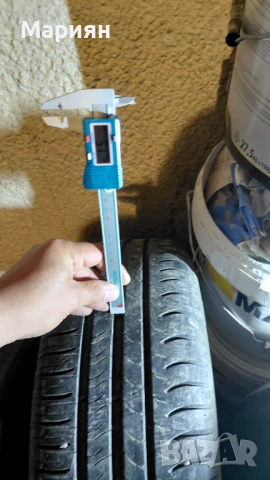 MICHELIN PRIMACY 4 195/50 R15, снимка 3 - Гуми и джанти - 54318278