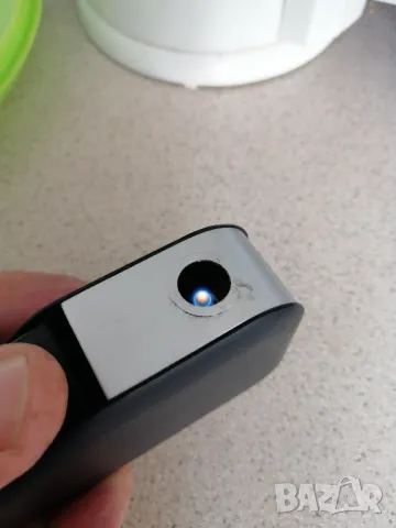 Ретро газова запалка ATOMIC ELECTRONIC, снимка 5 - Антикварни и старинни предмети - 50241381