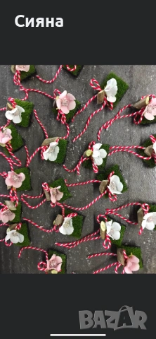 Мартенички ръчна изработка, снимка 4 - Други - 53015041