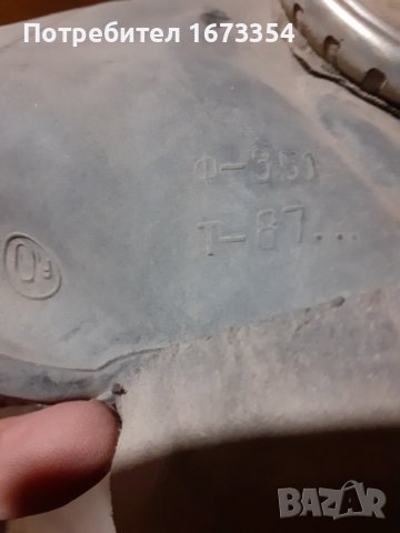 Противогаз, снимка 15 - Други ценни предмети - 39469725