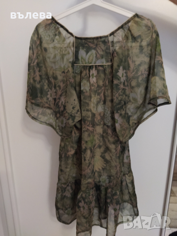 Рокля от шифон , снимка 3 - Рокли - 44747403