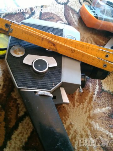 Камера руска стара СССР 15388, снимка 9 - Антикварни и старинни предмети - 30255968