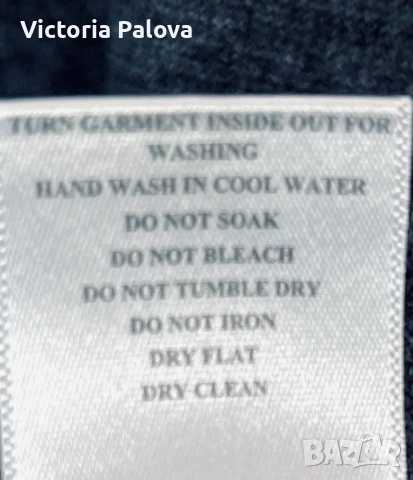 Ексклузивен UNISEX пуловер ESSENTIEL ANTWERP , снимка 6 - Пуловери - 52262831