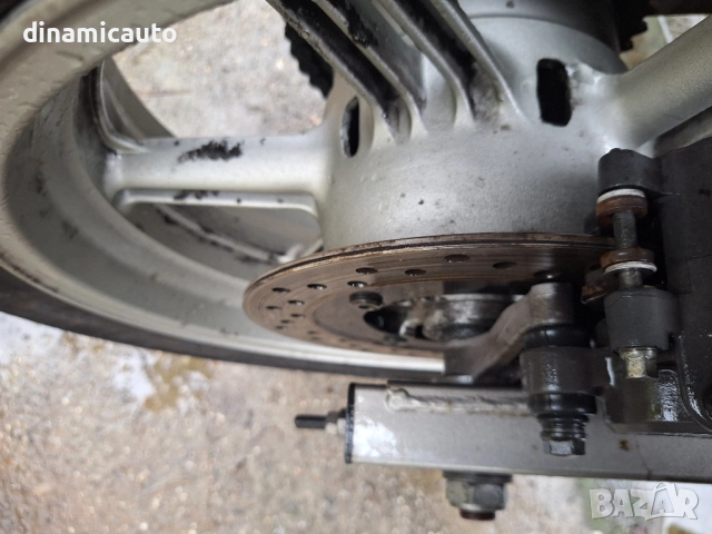 Honda CBF 1000i - 2009г. На части , снимка 13 - Мотоциклети и мототехника - 52100144