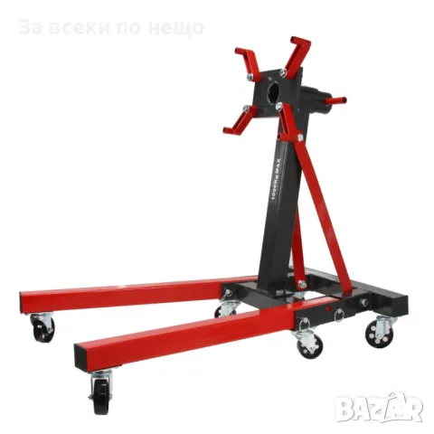 Мобилна сгъваема стойка за двигател 900 КГ. MAR-POL