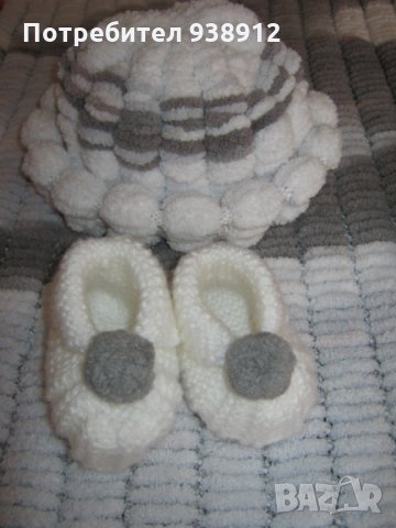 Зимен бебешки/детски комплект, снимка 6 - Спално бельо и завивки - 31607684