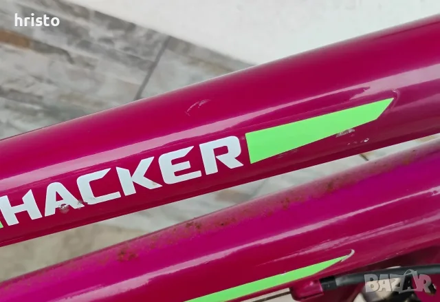 Дамски велосипед DRAG 26", снимка 5 - Велосипеди - 56477938