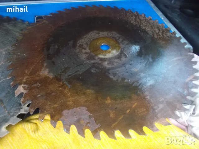 големи циркулярни дискове , снимка 2 - Градинска техника - 31103486