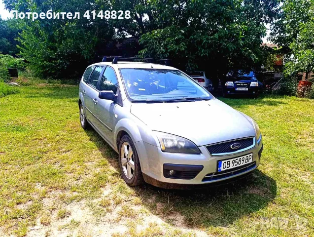 форд фокус 2.0 ТДЦИ, снимка 8 - Автомобили и джипове - 55931673