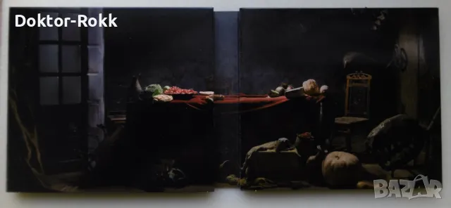 Rammstein - Liebe Ist Fur Alle Da (2 CD) 2009, снимка 5 - CD дискове - 49106371